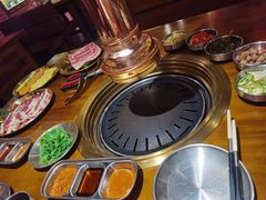 -蒲葵传统炭火烤肉(白石龙店)
