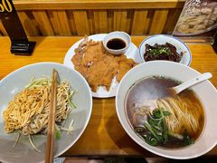 炸猪排-君东记本帮面馆(天钥桥路店)