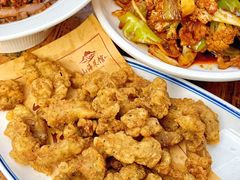 -山海菜馆·海肠捞饭·青岛菜(栈桥店)