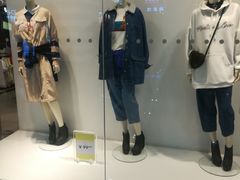 -H&M(鹏欣水游城店)