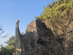 -天柱山风景区
