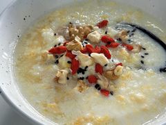 -清真老马家国华牛奶鸡蛋醪糟(正宁路店)