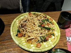 宣威火腿炒米线-茶花妹子云南餐厅(北大店)