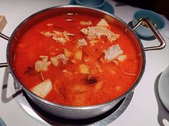 酸汤猪手火锅-小街猪手(团结湖店)