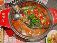 -探炉·香辣豆花烤鱼(笋岗宝能环球汇店)