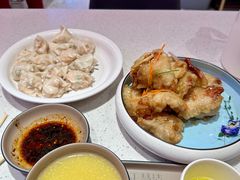 -王慧洁开口虾水饺·地道东北菜(银泰城店)