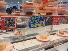 -争鲜回转寿司(朝北大悦城店)