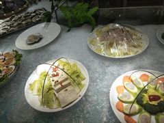 -港畔赶海蒸汽海鲜烧烤自助(仙螺岛店)
