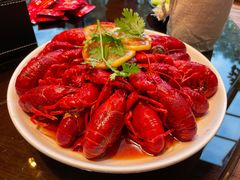 臻品花雕冰醉龙虾-金陵一哥龙虾(水木秦淮店)