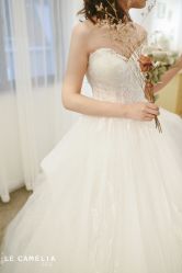 -LeCameliaBridal 山茶花新娘 婚纱礼服高级定制
