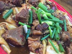 羊肉焖饼-沙洲胡杨焖饼