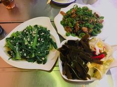 小炒肉-大漠馕坑肉(酒泉店)