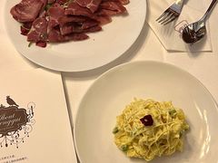 -成桂西餐厅·42年的味道(五大道疙瘩楼店)