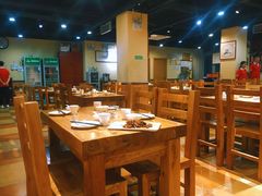大堂-崔义清鲁菜馆(大明湖店)