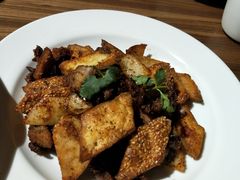 -胖老汉椒麻鸡清真新疆菜(西御街店)