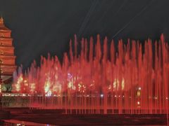 -大雁塔北广场音乐喷泉