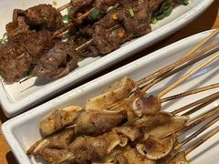 -肉串汪(月坛店)