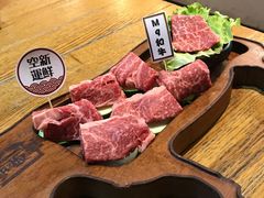 -赤坂亭·M9和牛烧肉·铁板烧(合肥万象城店)