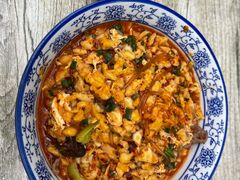 -贾楠小炒泡馍(红福小区店)