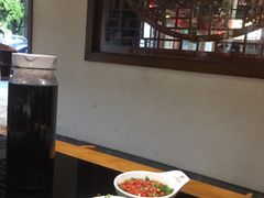 自助调料区-川中故事·成都老火锅(东书房店)
