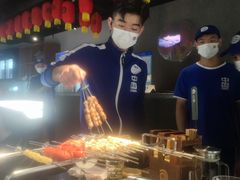 -很久以前羊肉串(大宁中心广场店)