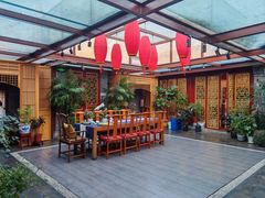 -悦真雅院·四合院·清真私房菜(雍和宫店)