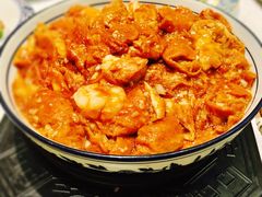 虾仁独面筋-卫鼎轩·曹公馆(鼓楼店)