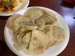 -老红桥炸灌肠牛肚锅烧烤(定福庄店)