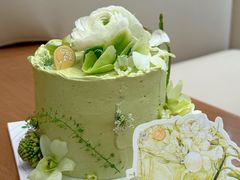 -小苍兰风铃草蛋糕甜品(沈阳店)