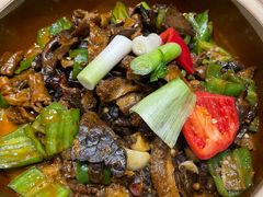 -寻钵记民菜馆·正宗常德钵子菜(滨湖路店)