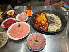 -朱光玉火锅馆(正弘城店)