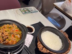 -谷田稻香·砂锅菜(川沙百联店)