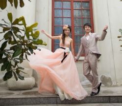 点击看大图 -唯一视觉婚纱摄影(李家村店)
