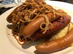 肉肠拼盘-宝莱纳餐厅(滨江店)