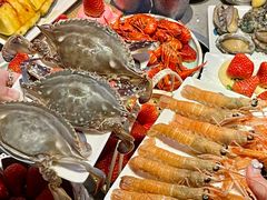 -乔哥铭洋海鲜自助(皇城恒隆广场店)