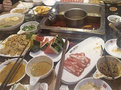 -古蜀人家火锅(文明店)