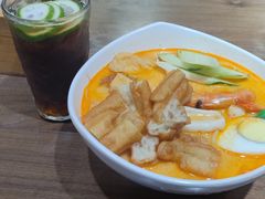 -绿柠食堂(北外滩店)