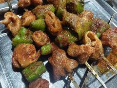 -韩马老王烧烤(西二路店)