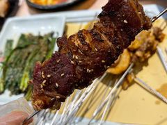 牛肉-状元阁烧烤(新华路总店)