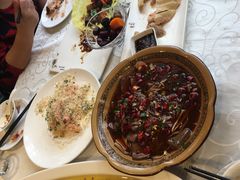 -阿英煲(凉城路店)