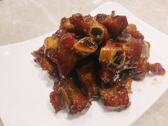 糖醋排骨-鼎泰丰(国贸商城店)