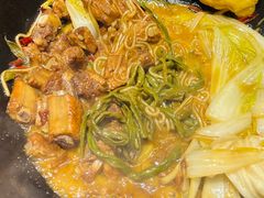 -玺炖·中国铁锅炖(虹桥天街店)