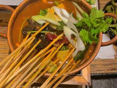 麻辣涮肚-铁人烧烤(北京店)