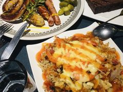 -吱咖啡西式简餐