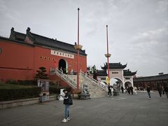 -句容茅山景区