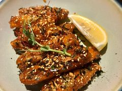 琥珀酱烤鸡翅-BE BRIGHT KITCHEN(正佳广场店)