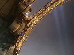 -影汇之星8字形摩天轮