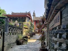 -青瓦房古村落