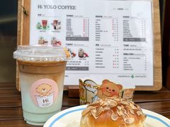 -YOLO COFFEE悠乐咖啡