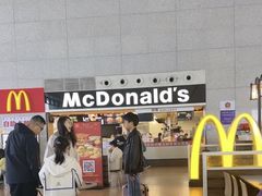 -麦当劳(高铁南站店)